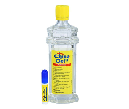 China-Oel mit 3 Inhalierstiften (100 ml)