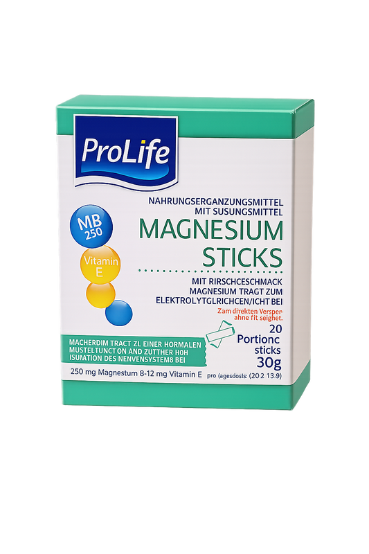 ProLife Magnesium Sticks 20St.*3/Set