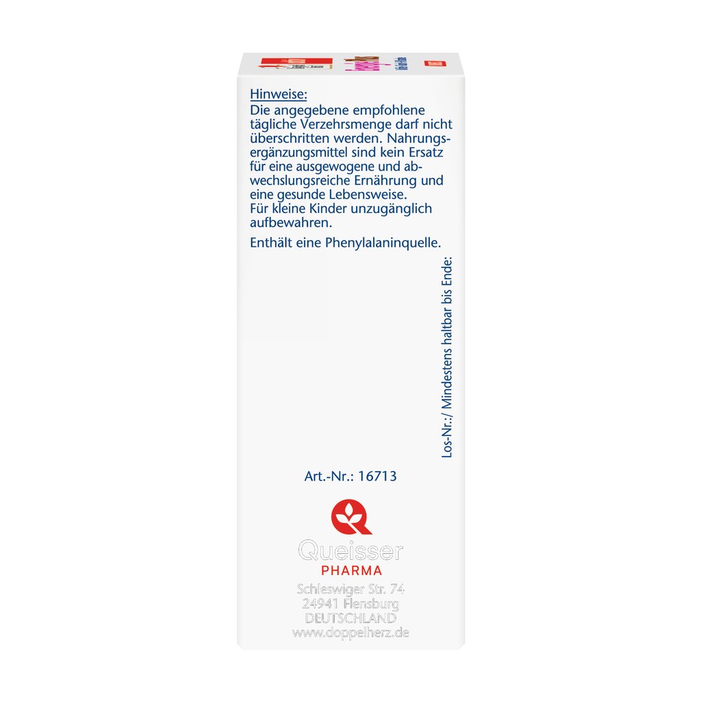 Doppelherz Energie Plus DIRECT, 20 St, 28 g