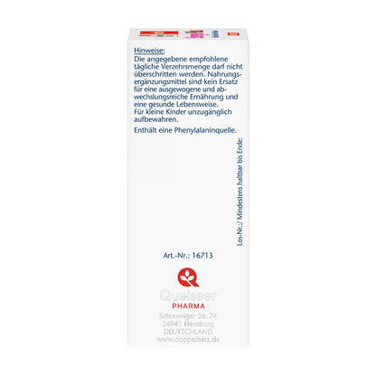 Doppelherz Energie Plus DIRECT, 20 St, 28 g
