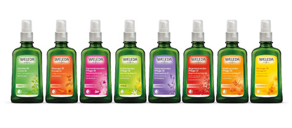 Weleda 野玫瑰調與護理油 100ml