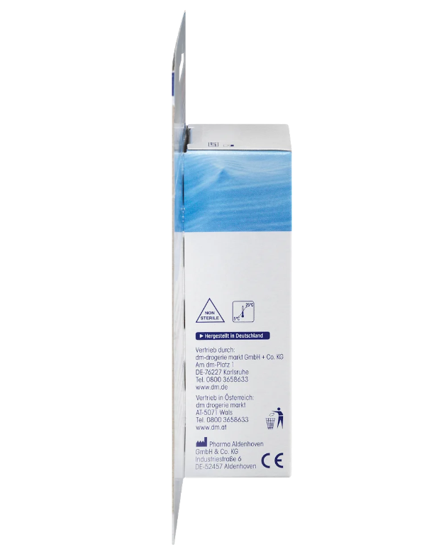 Mivolis Meerwasser Nasenspray Sensitiv, 20 ml