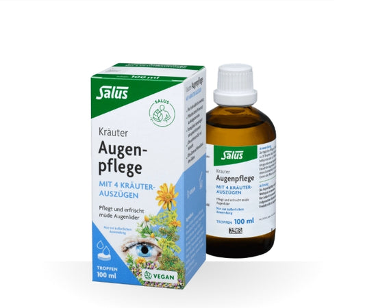 Salus Kräuter Augenpflege 100ml