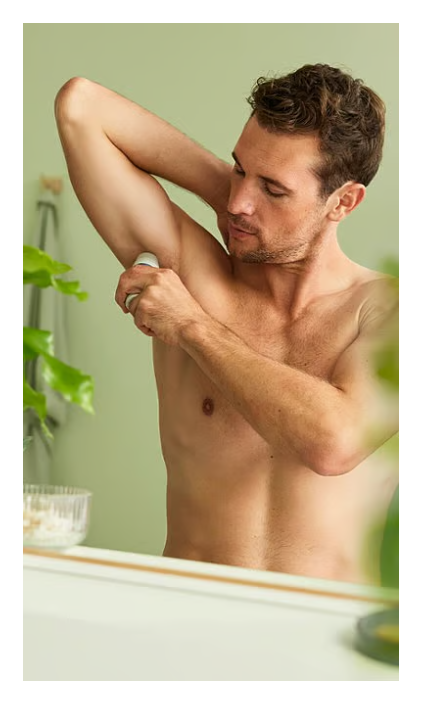 Weleda For Men 24h Deodorant Roll-On 50ml