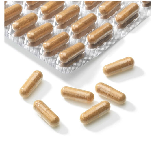 Mivolis Mariendistel Kapseln, 30 St, 16 g