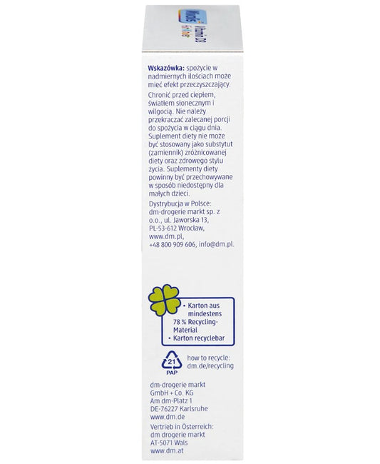 Mivolis Vitamin D3 für Kinder Kautabletten, 60 St, 51 g