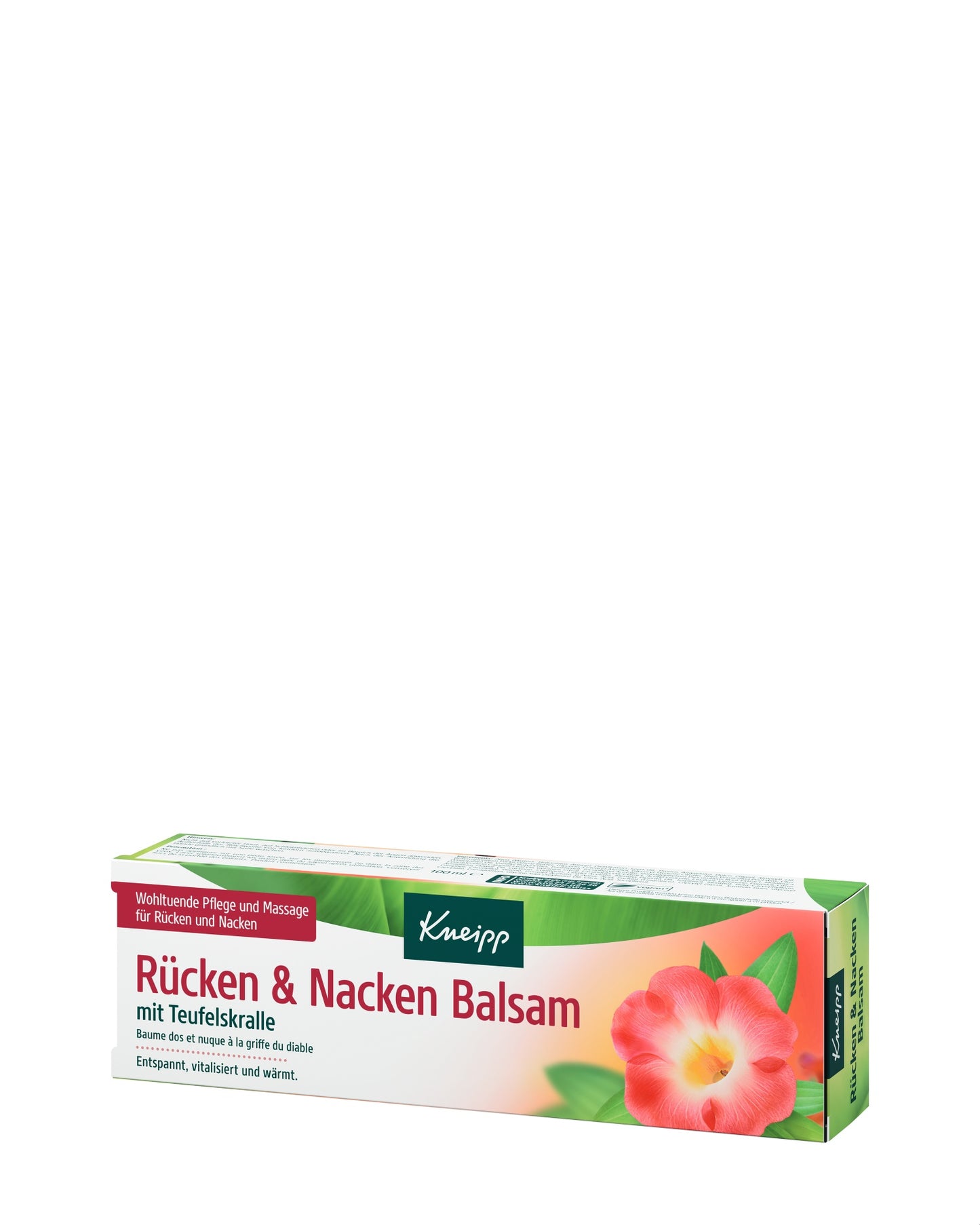 Kneipp Back & Neck Balm 100ml