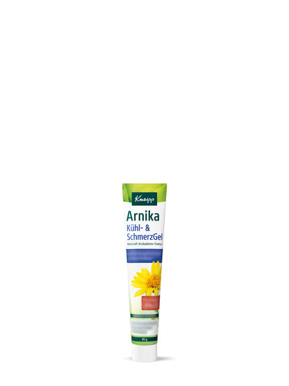 Kneipp 山金車清涼止痛凝膠 45 克