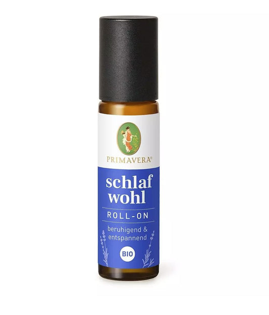 Primavera Schlafwohl Roll-On bio