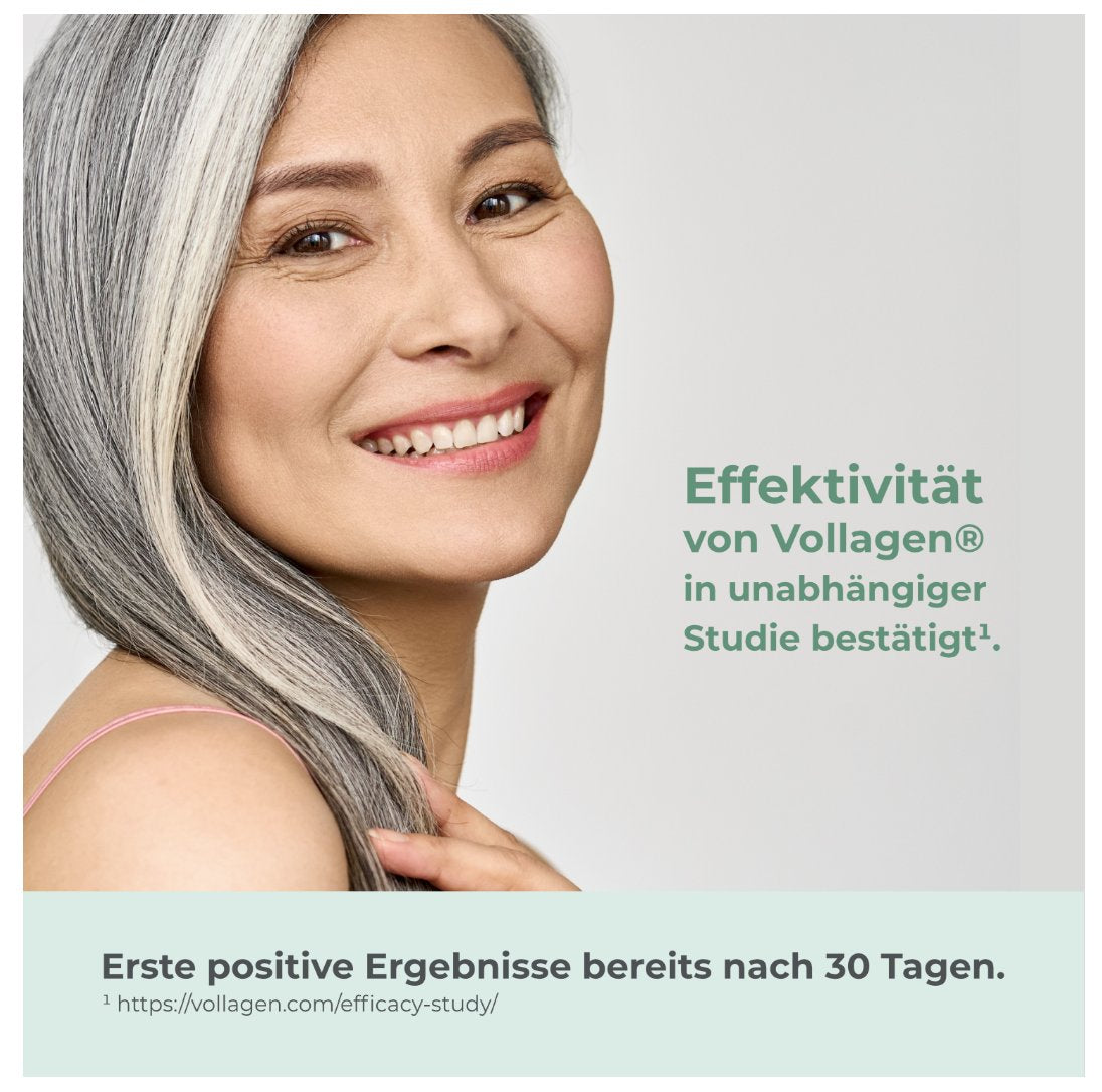 Cosphera 純素膠原蛋白形成膠囊含 專利Vollagen®，120 粒