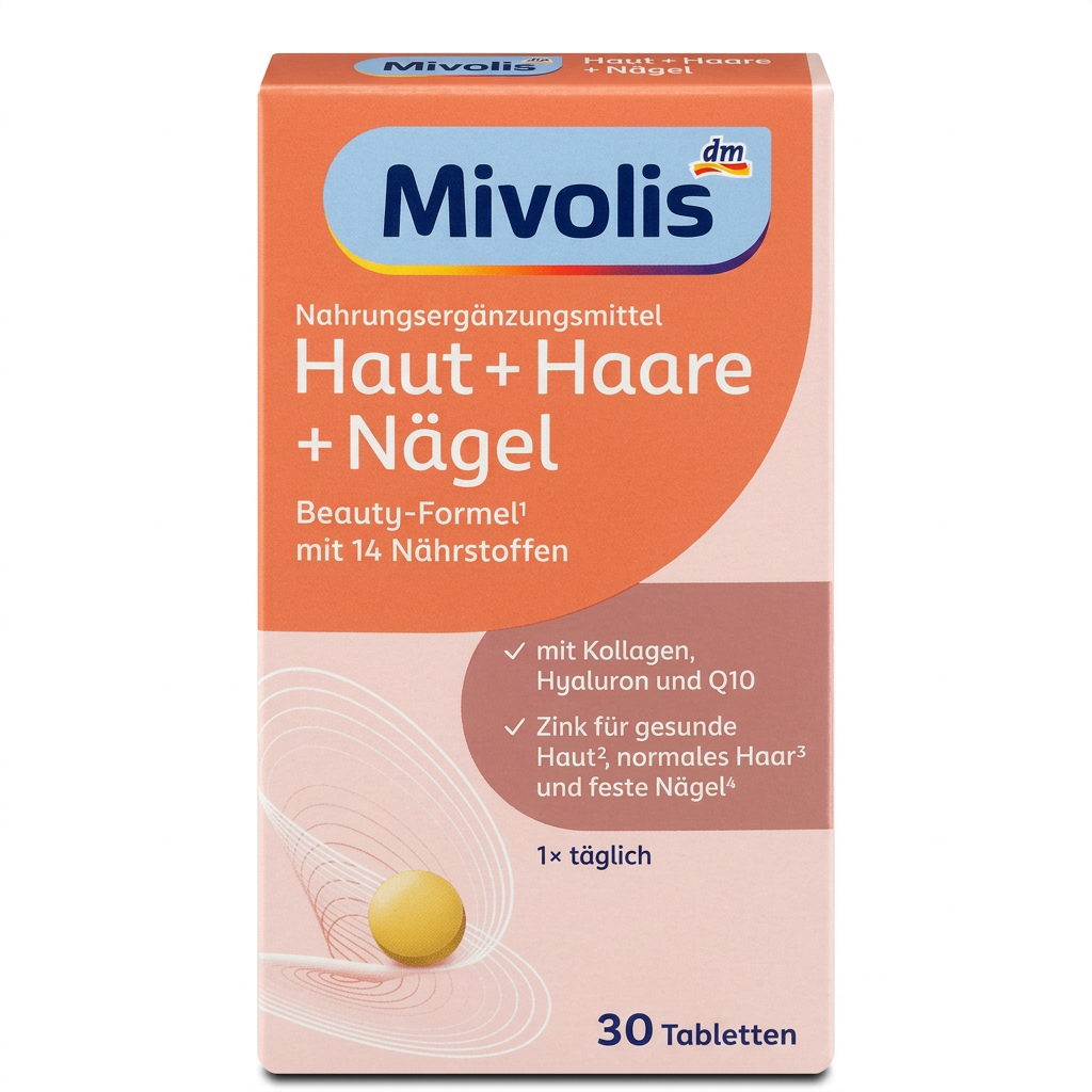 Mivolis 白底電商商品照