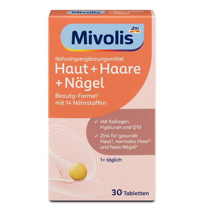 Mivolis 白底電商商品照