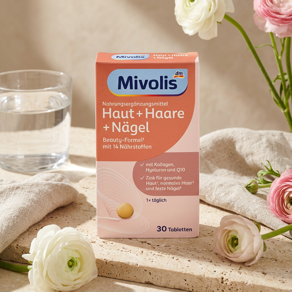 Mivolis 米白石面商品情境圖