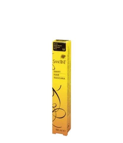 Schoenenberger Sanotint Swift Hair Mascara S2 „Tiefbraun“ 14ml