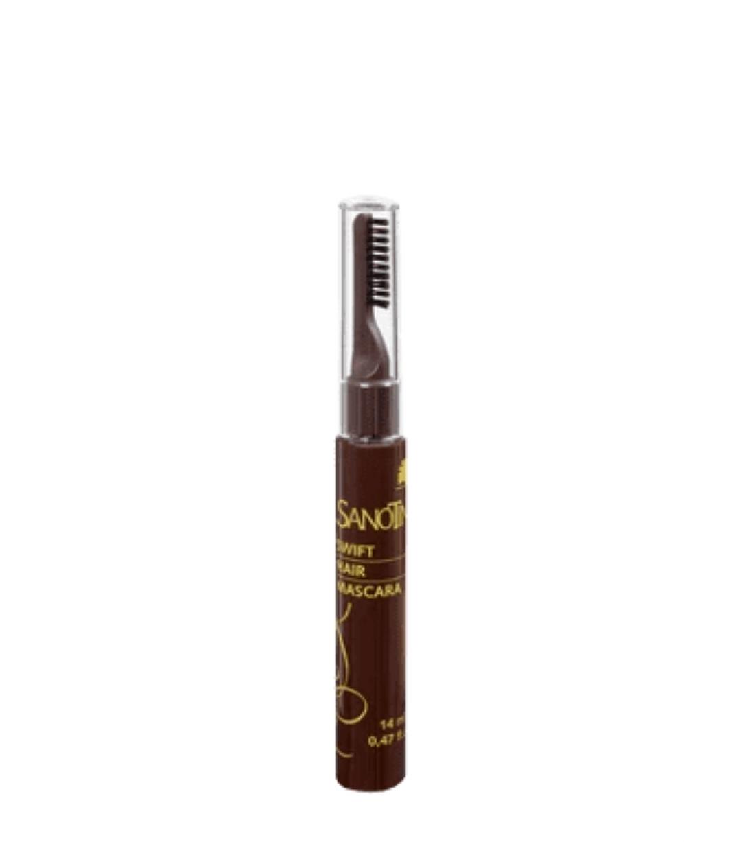 Schoenenberger Sanotint Swift Hair Mascara S2 „Tiefbraun“ 14ml