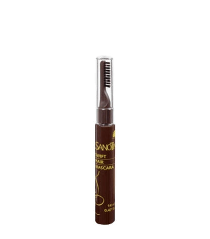 Schoenenberger Sanotint Swift Hair Mascara S2 „Tiefbraun“ 14ml