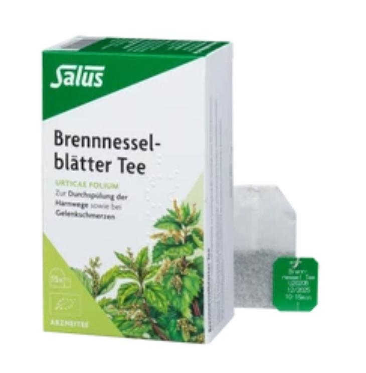 Salus Nettle Leaves Medicinal Tea 15 Bags