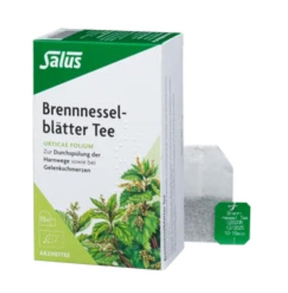 Salus Nettle Leaves Medicinal Tea 15 Bags