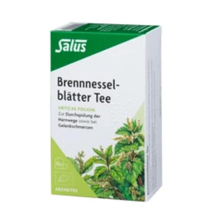 Salus Nettle Leaves Medicinal Tea 15 Bags