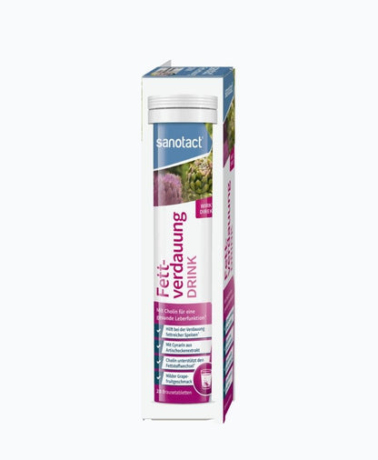 Sanotact Fettverdauung DRINK
