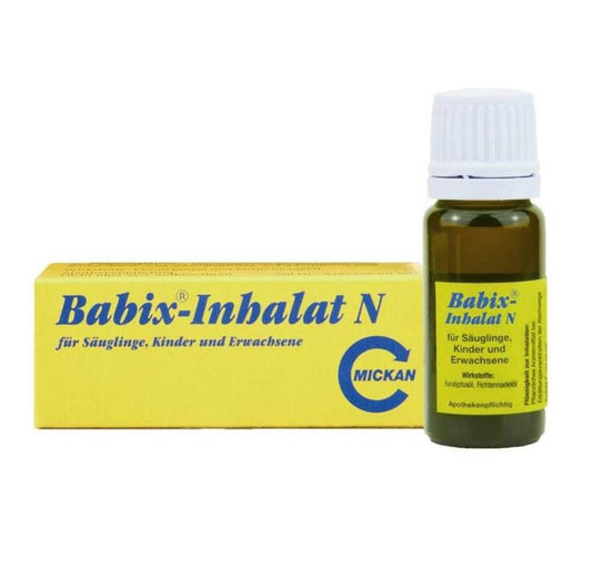 Babix Inhalation N 5 ml