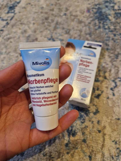 Mivolis Narbenpflege, 20 ml