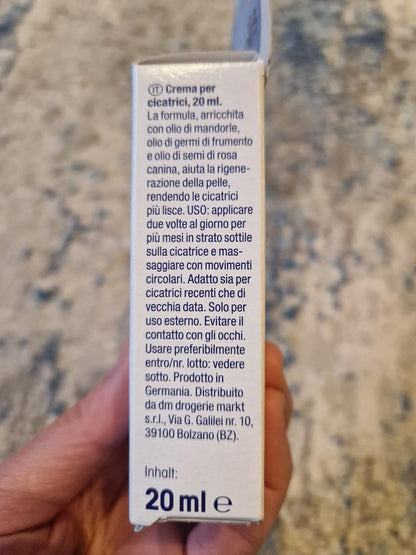 Mivolis Narbenpflege, 20 ml