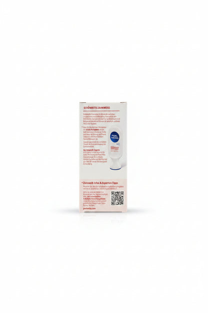 Perlweiss Zahnpasta Schönheits Zahnweiß, 50 ml