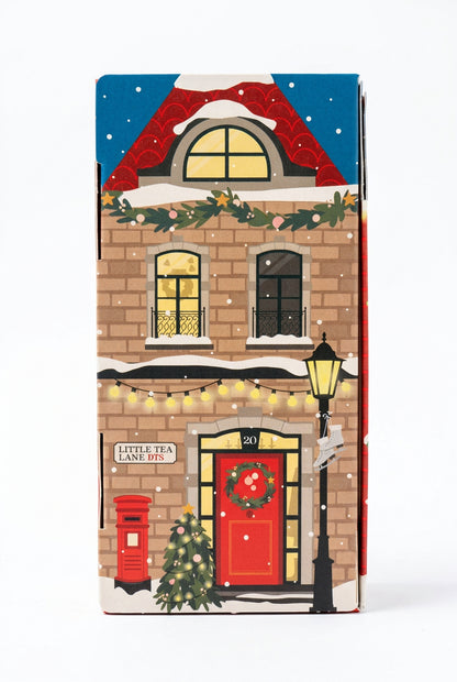 Cupper Bio-Tee Adventskalender 2026, 24 Teebeutel, 44 g